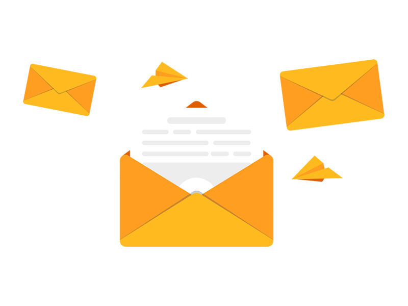 Contas de e-mail personalizadas com o seu domínio